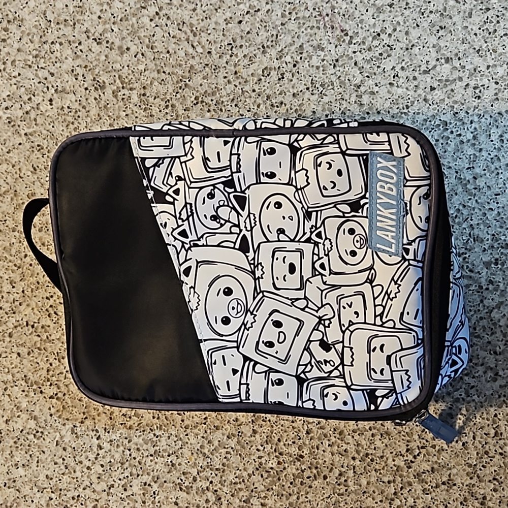 LankyBox insulated lunch box